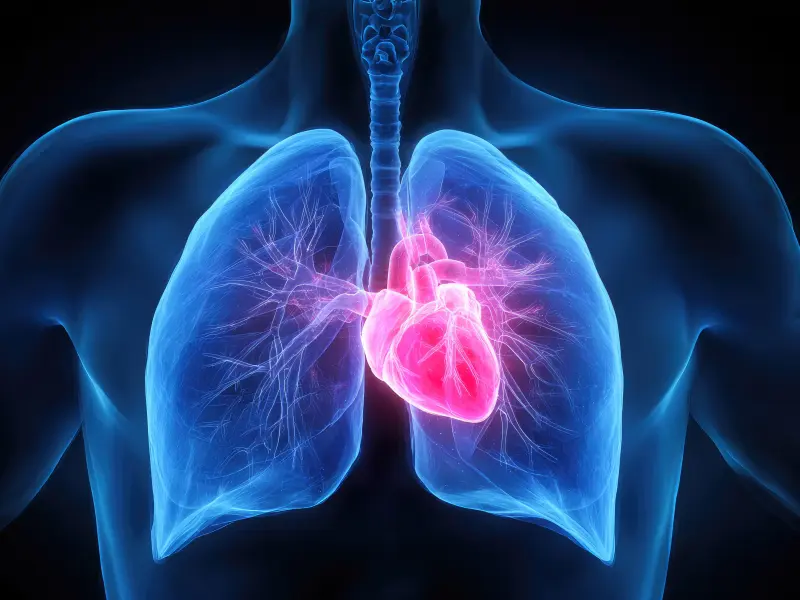 Trends and contemporary outcomes of combined heart–lung transplantation